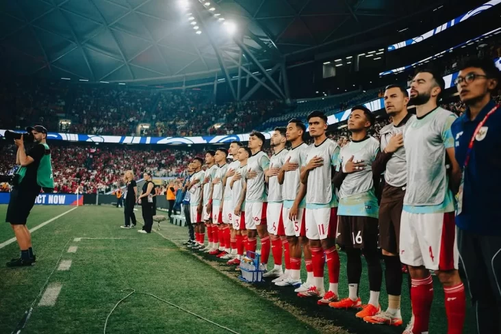 Mampukah Timnas Indonesia Melewati ke Piala Planet 2026? Hal ini Skenarionya