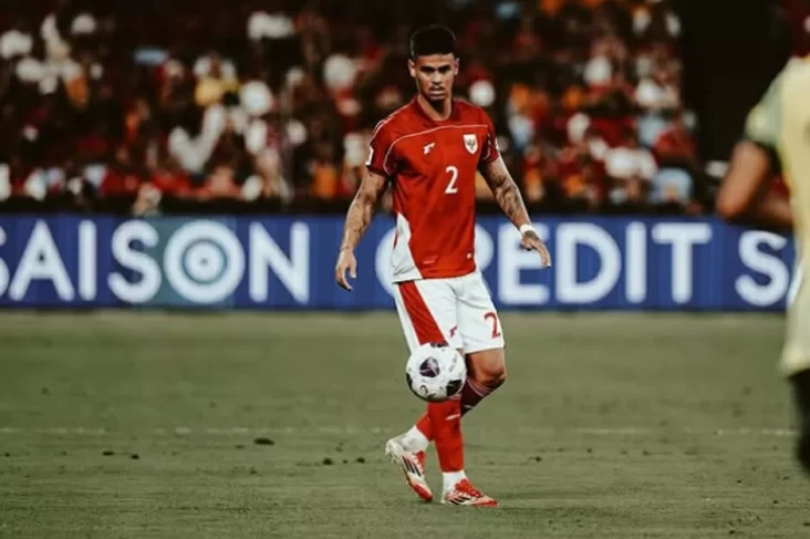 Mees Hilgers Absen ketika Timnas Indonesia vs Bahrain: Lini Belakang Skuad Garuda di dalam Bahaya?
