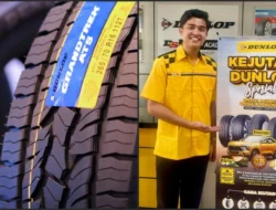 Mengapa Ganti Ban Sebelum Mudik Itu Penting?