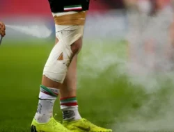 Mengenal Etil Klorida, Cairan Penahan Nyeri yang mana Sering Dipakai Pesepak Bola