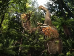 Misteri Dinosaurus Cakar Maut di area Jurrasic World Terpecahkan: Ternyata Suka Lalapan!
