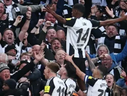 Newcastle United Juara Piala Turnamen Inggris 2024/2025