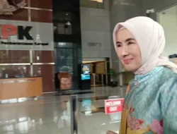 Nicke Widyawati Bungkam setelahnya Diperiksa KPK terkait Kasus Korupsi pada PGN