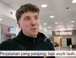 Ole Romeny Tiba di dalam Australia Bersama 19 Pemain Timnas Indonesia