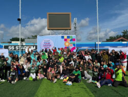 Pekan Sarapan Nasional 2025 Diikuti Lebih dari 40.000 Anggota pada 133 Daerah Perkotaan