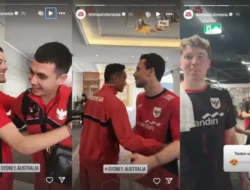 Pemain Abroad Timnas Indonesia Berdatangan di tempat Sydney, Siapa yang dimaksud Belum Gabung?