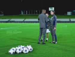 Penampilan Timnas Indonesia Mengecewakan, Mohamad Kusnaeni: Sinkronisasi Antarlini Lemah!