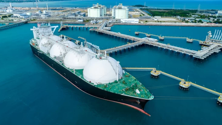 Pembangunan Proyek Gas Dinilai Hambat Tujuan Iklim Indonesia