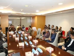 Penguasaan Infrastruktur Teknologi Jadi Kunci Pokok Pengembangan Layanan Bidang Kesehatan di dalam Indonesia