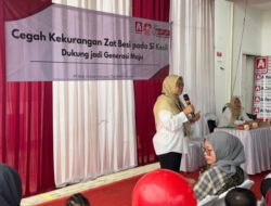 Kepentingan Zat Besi untuk Anak, Inisiatif Edukasi juga Pemeriksaan Digelar