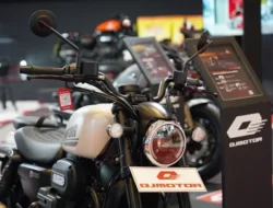 Perluas Penetrasi Pasar, QJMOTOR Indonesia Beberkan Keseriusan dalam 2025