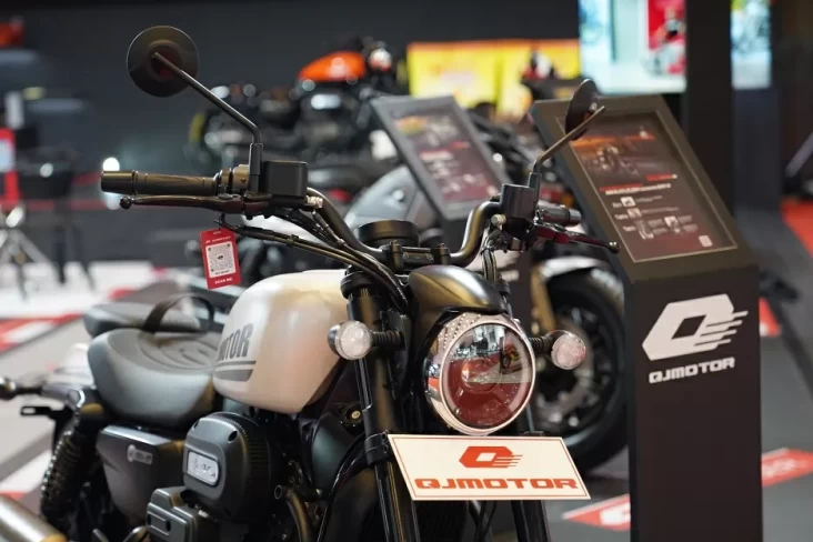 Perluas Penetrasi Pasar, QJMOTOR Indonesia Beberkan Keseriusan di 2025