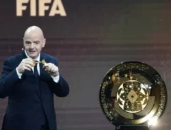 Piala Bumi Antarklub 2025 Janjikan Hadiah Terbesar Sepanjang Sejarah!