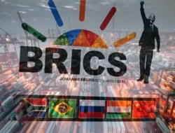 Pimpin BRICS Hadapi Perang Dagang AS, China Susun Rencana Baru