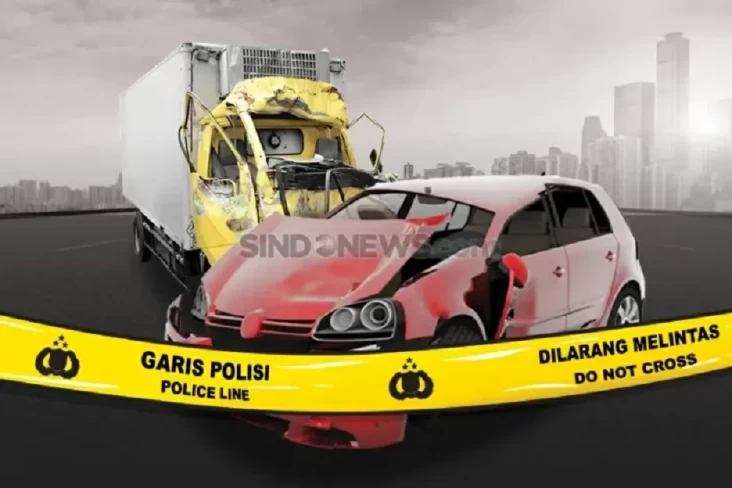 Polri Catat 148 Kecelakaan Terlaksana di area pada H-6 Lebaran, 10 Tewas kemudian 220 Orang Luka