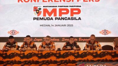 Sejarah Pemuda Pancasila
