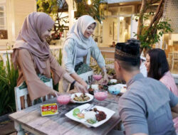 Puasa Lancar Tanpa Lemas! Begini Cara Melindungi Stamina di tempat Tengah Ramadan