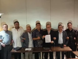 Ramai-ramai Advokat Desak KPK Hentikan Dugaan Intimidasi ke Febri Diansyah