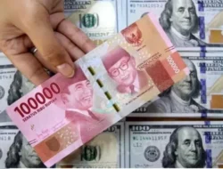 Rupiah Sepekan Melemah Hampir 1 Persen, Berikut Penyebabnya