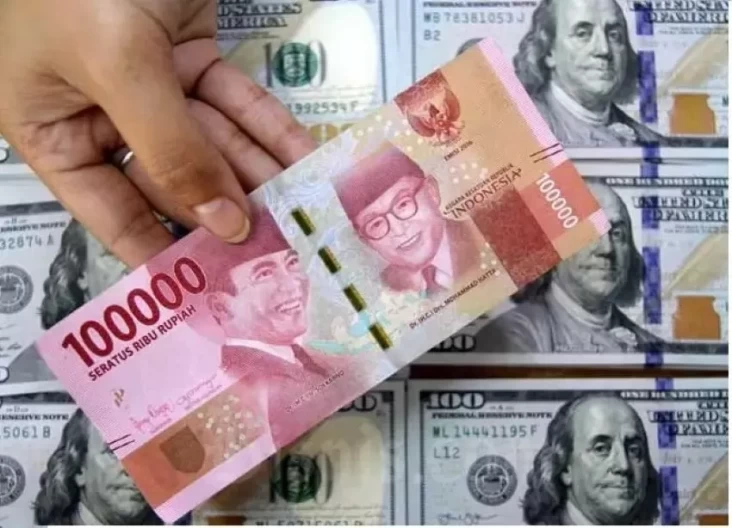 Rupiah Sepekan Melemah Hampir 1 Persen, Berikut Penyebabnya