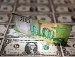 Rusia Kantongi Rp470,1 Trilyun usai Caplok Aset Properti Perusahaan Eksternal