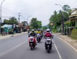 Sambut Mudik, Ban Jadi Penentu Perjalanan Jauh Nyaman kemudian Irit