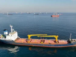 Sinyal Tangguh Amerika Serikat Cabut Sanksi Rusia demi Hidupkan Ekspor Biji-bijian Laut Hitam