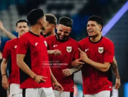 Susunan Pemain Australia vs Timnas Indonesia: Ole Romeny serta Dean James Starter!