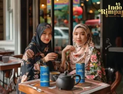 Teh Rimpang Pilihan Alami untuk Mempertahankan Aspek Kesehatan Tubuh