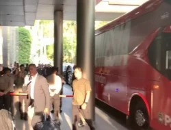 Timnas Indonesia Tiba di dalam Ibukota Indonesia usai Dicukur Australia di dalam Kualifikasi Piala Global 2026