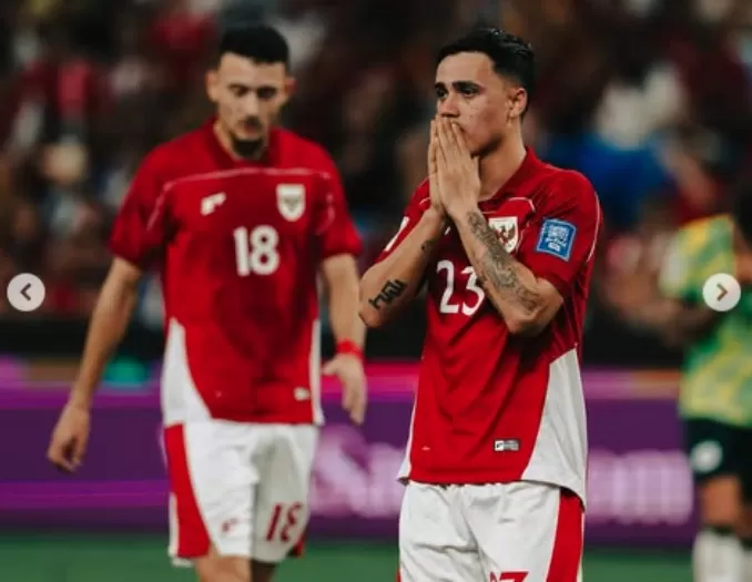 Timnas Indonesia vs Bahrain: Eliano Reijnders Garansi Berikan Segalanya