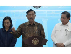 Prabowo Perintahkan Pangkas Aturan Penghambat Investasi, Luhut Bentuk Tim Khusus