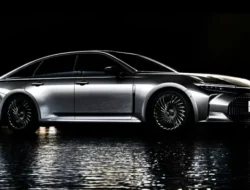 Toyota Kembangkan Mesin Hybrid untuk Mobil Balap Gazoo