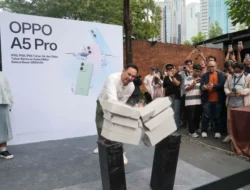 Uji Ekstrem Oppo A5 Pro: Tak Takut Air, Benturan, atau Suhu Ekstrem!