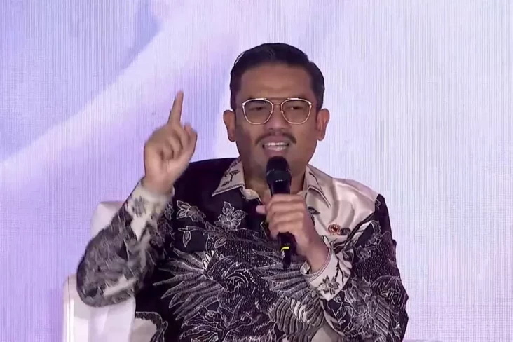 UMKM Jangan Dipandang Sebelah Mata, Menteri Maman Minta Ganti Kata Pelaku jadi Pengusaha