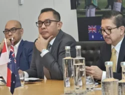 Wamen Todotua Tawarkan Pengembangan Usaha di dalam Bidang Hilirisasi ke 40 Penanam Modal Australia