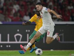 Skuad Timnas Tanah Air tambahan mahal dibanding Australia