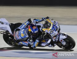 Alex Marquez minta maaf pasca kontak dengan Diggia ke GP Qatar