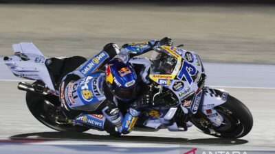 Alex Marquez minta maaf pasca kontak dengan Diggia ke GP Qatar