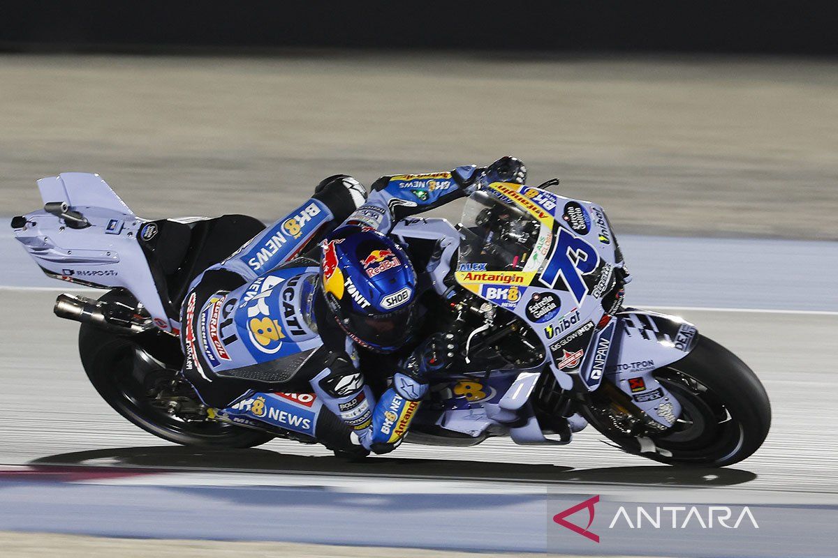 Alex Marquez minta maaf pasca kontak dengan Diggia ke GP Qatar