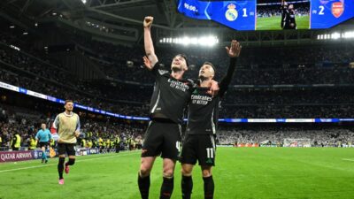 Jadwal lengkap semifinal Kejuaraan Champions 2024/2025