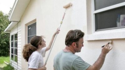 Waspada Black Mold, jamur berbahaya yang tersebut dimaksud mengintai diding rumah