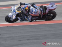 Alex Marquez lalu Aldeguer tatap MotoGP Spanyol pada Jerez
