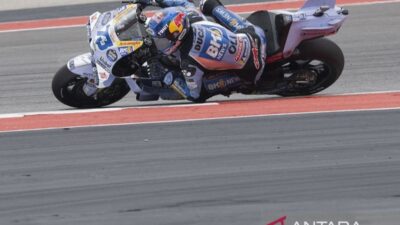 Alex Marquez lalu Aldeguer tatap MotoGP Spanyol pada Jerez