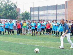 10 lapangan mini soccer dalam area Bogor yang digunakan dapat jadi pilihan latihan