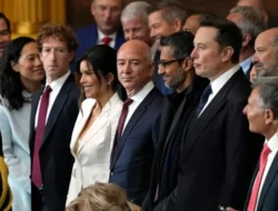 10 Negara dengan Jumlah Miliarder Terbanyak dalam 2025, Negeri Paman Sam Masih Jadi Jawaranya