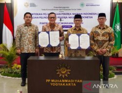 KemenP2MI sinergi dengan PP Muhammadiyah bangun sistem tata kelola PMI