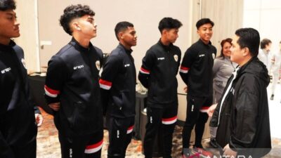 Daftar lengkap 48 negara kontestan Piala Dunia U17 2025