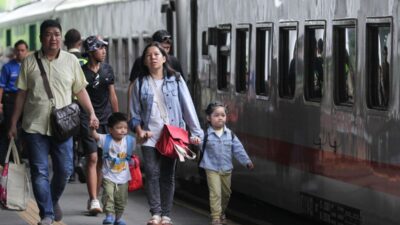 KAI dan juga Kemenhub operasikan KA PSO beragam rute di Jawa-Sumatera