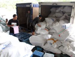 Jenis-jenis ekspedisi kemudian alur kerja pengiriman barang